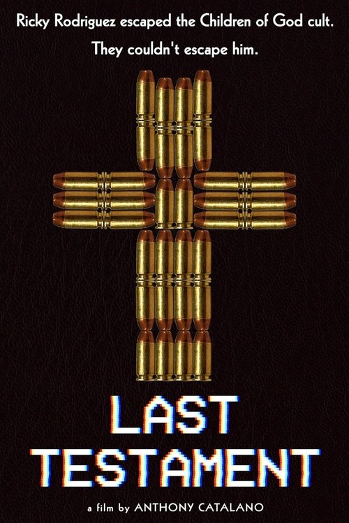 Movie poster for Last Testament (2021)