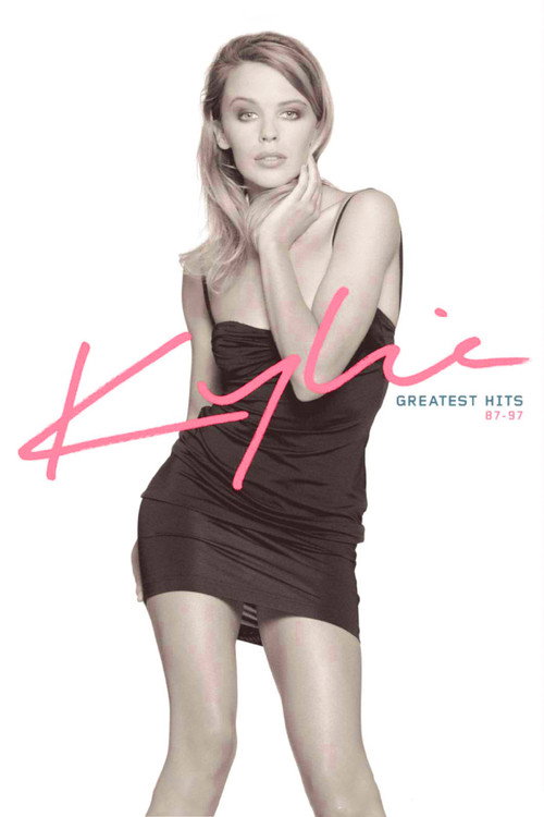 Movie poster for Kylie: Greatest Hits 87-97 (2003)