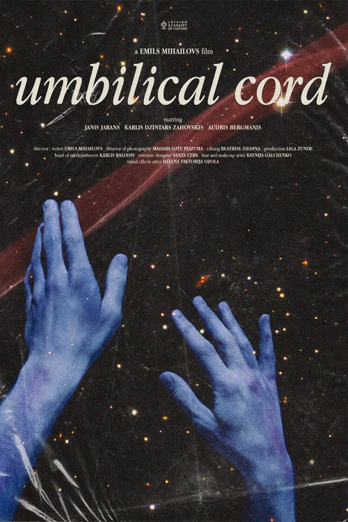 Movie poster for umbilical cord (2022)