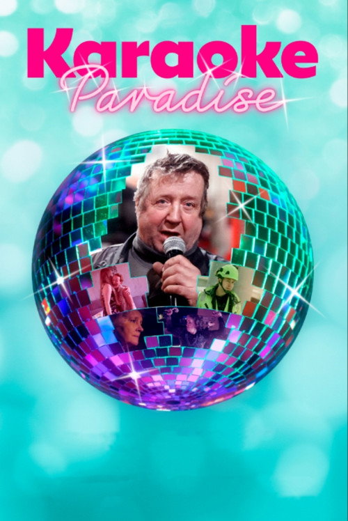Movie poster for Karaoke Paradise (2022)
