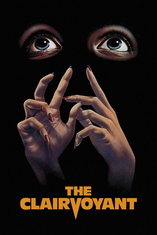 Movie poster for The Clairvoyant (1982)