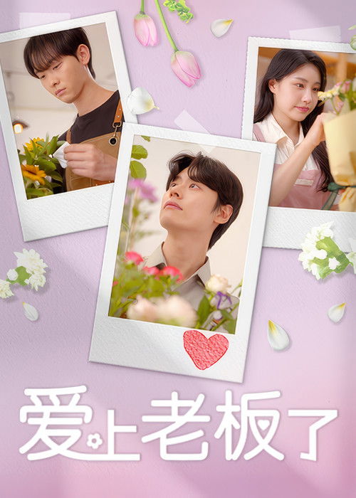 사장님이 나를 좋아하나봐 poster