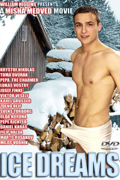 Movie poster for Ice Dreams (2005)