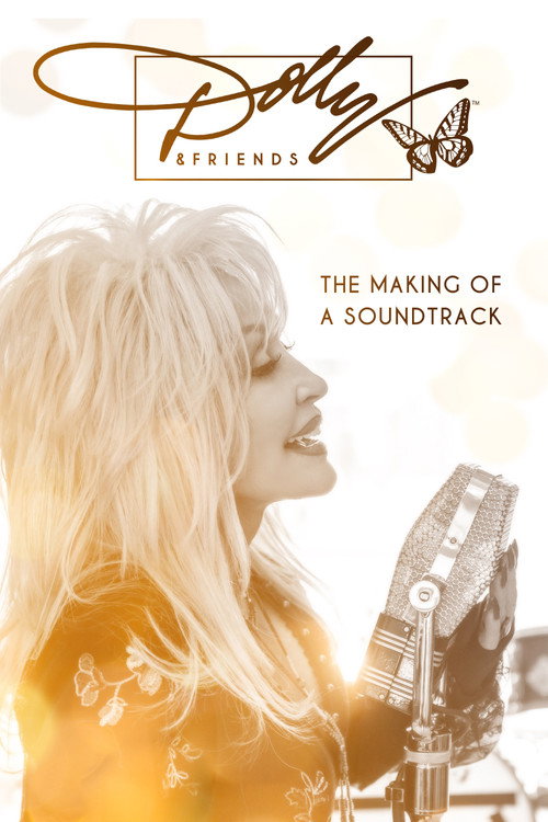 Movie poster for Dolly & Friends: The Making of a Soundtrack (2018)