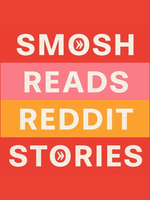 Series poster for Smosh Reads Reddit Stories (2022)