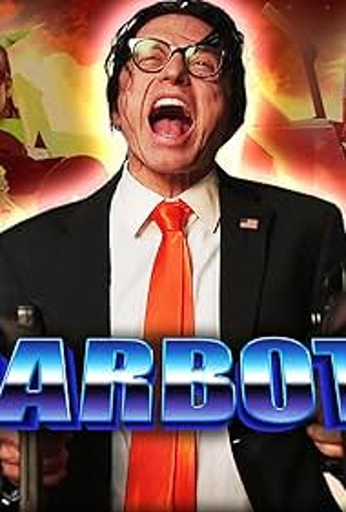 Movie poster for Car Botz (2017)
