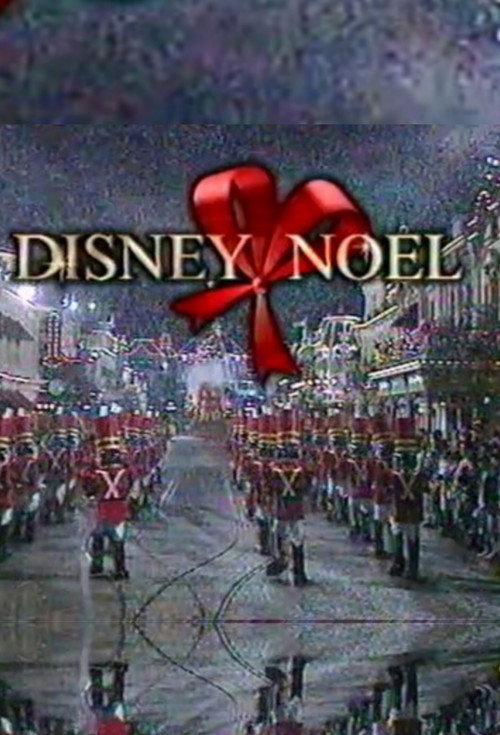 Movie poster for Euro Disney Noël (1989)