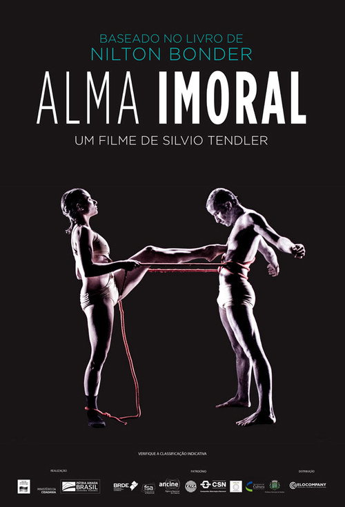 Movie poster for Alma Imoral (2019)