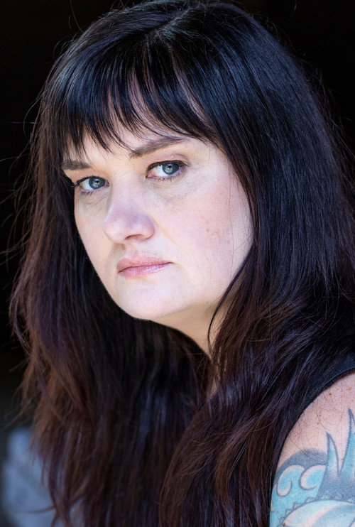 Photo of Kristin Jacques, Acting