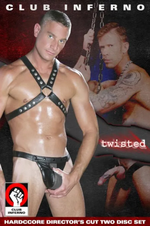Movie poster for Twisted (2007)