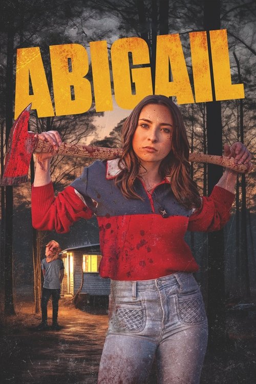 Movie poster for Abigail (2023)