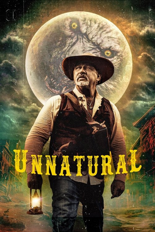 Movie poster for Unnatural (2024)