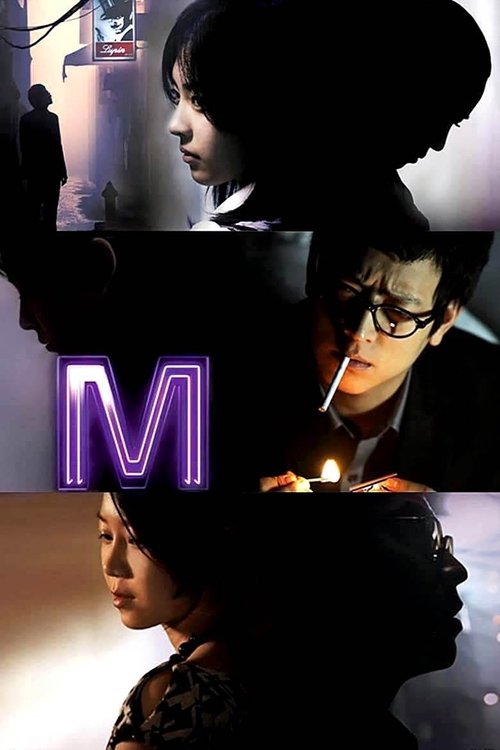 Movie poster for M (2007)