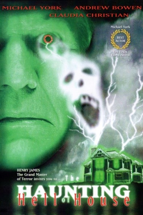 Movie poster for The Haunting of Hell House (1999)