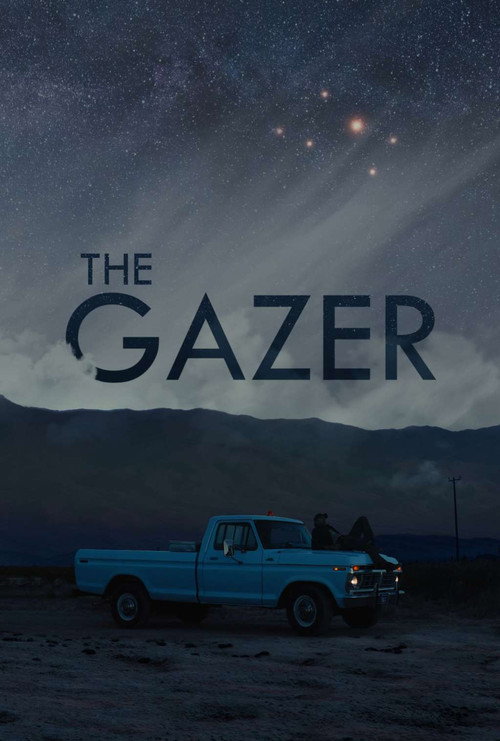 Movie poster for The Gazer (2021)