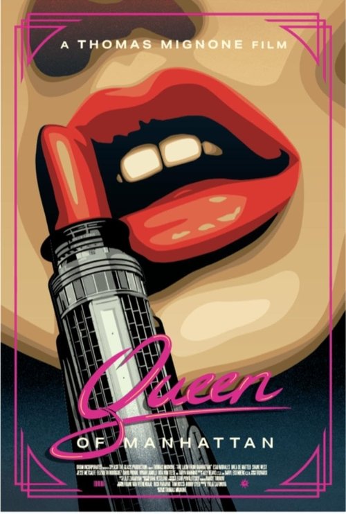 Queen of Manhattan poster