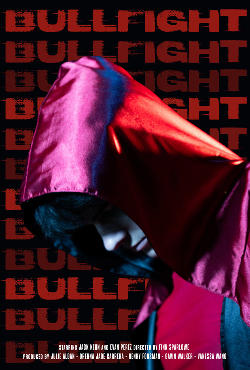 Movie poster for Bullfight (2026)