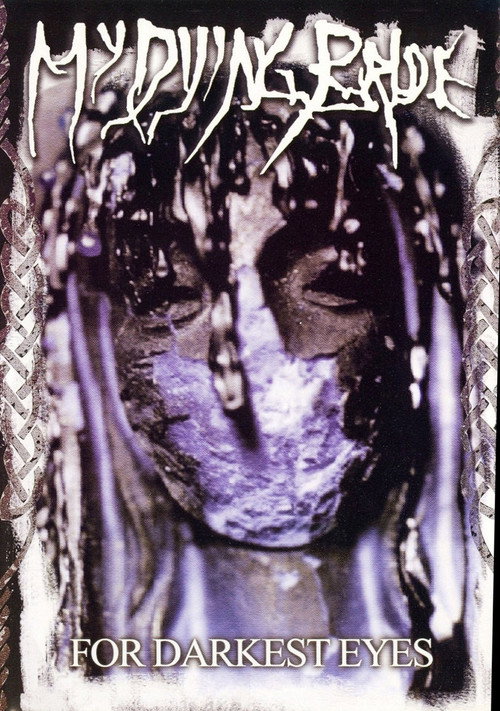 Movie poster for My Dying Bride: For Darkest Eyes (1997)
