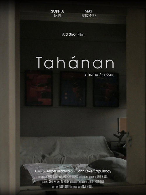 Movie poster for Tahánan (2022)