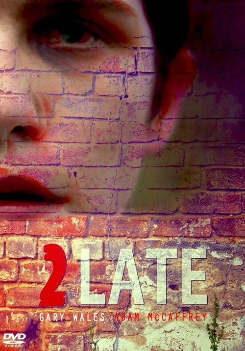 Movie poster for 2Late (2014)