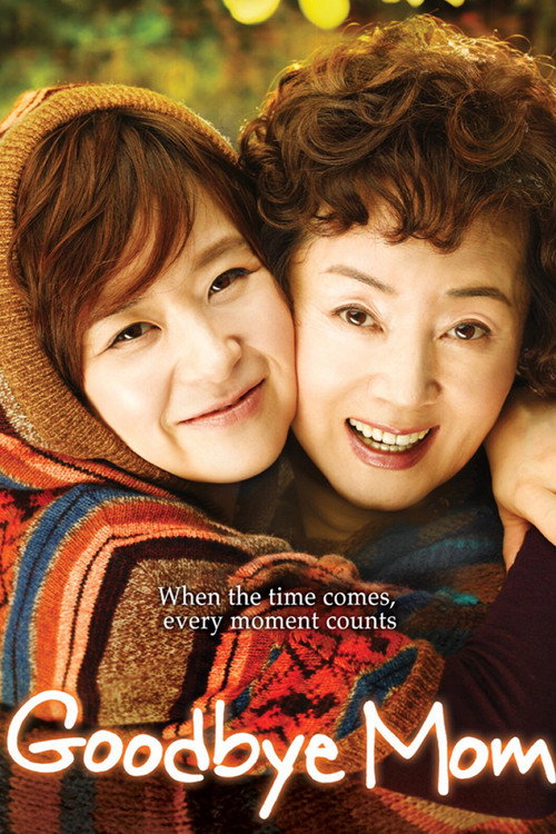 Movie poster for Goodbye Mom (2009)