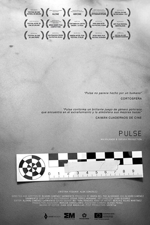 Movie poster for Pulse (2013)
