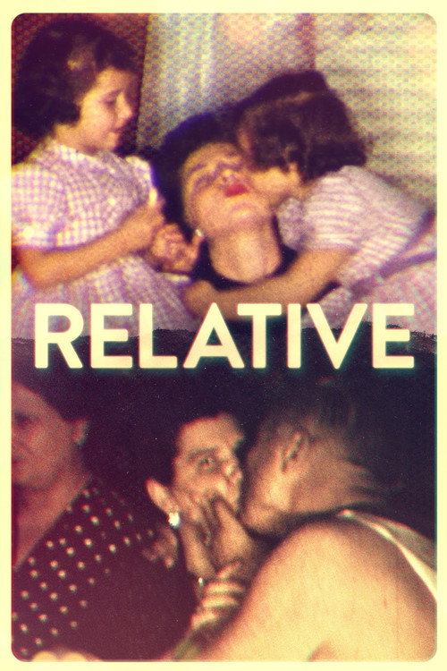 Movie poster for Relative (2022)