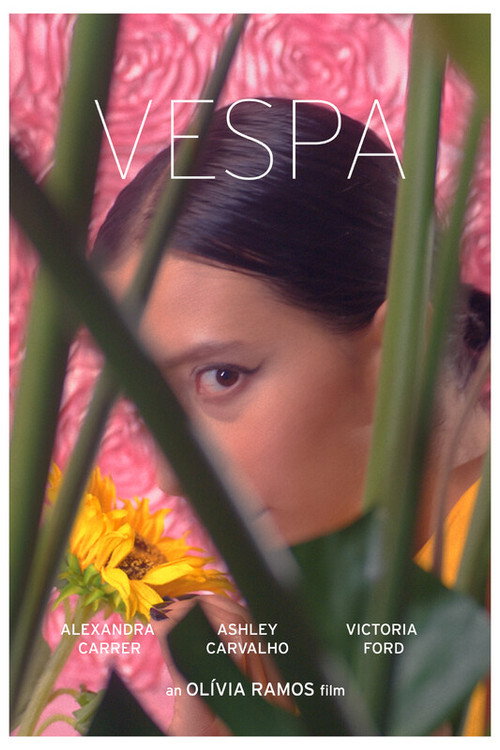 Movie poster for Vespa (2024)