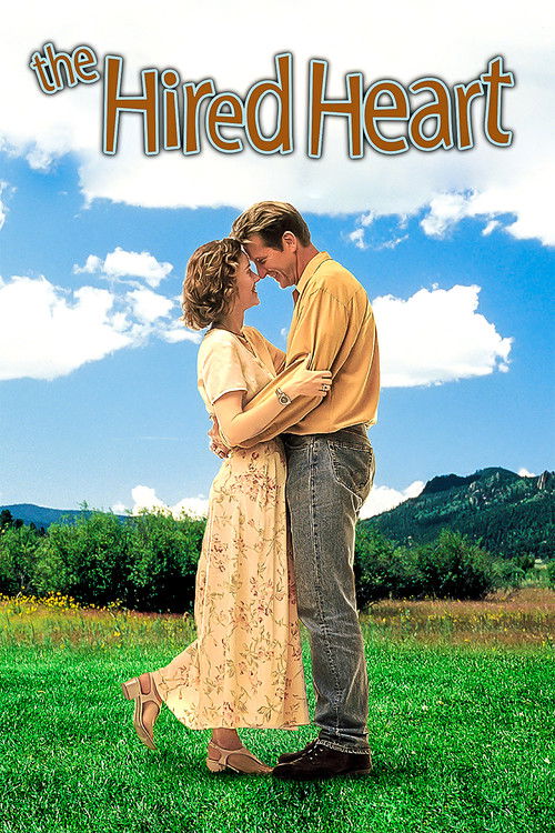 Movie poster for The Hired Heart (1997)