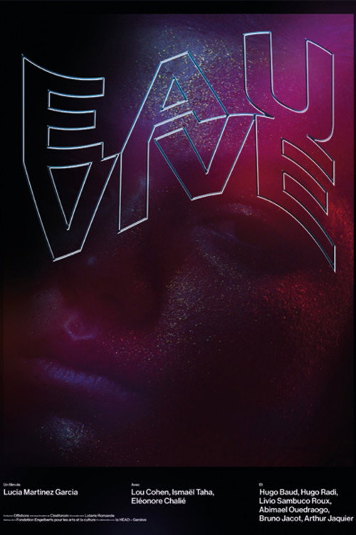 Movie poster for Eau vive (2019)