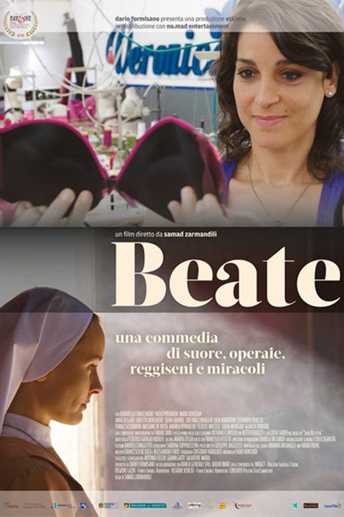 Movie poster for Beate (2018)