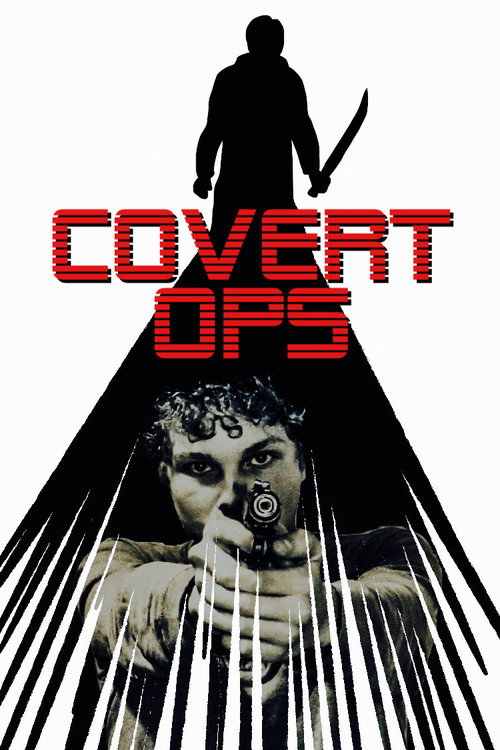 Movie poster for Covert Ops (2021)