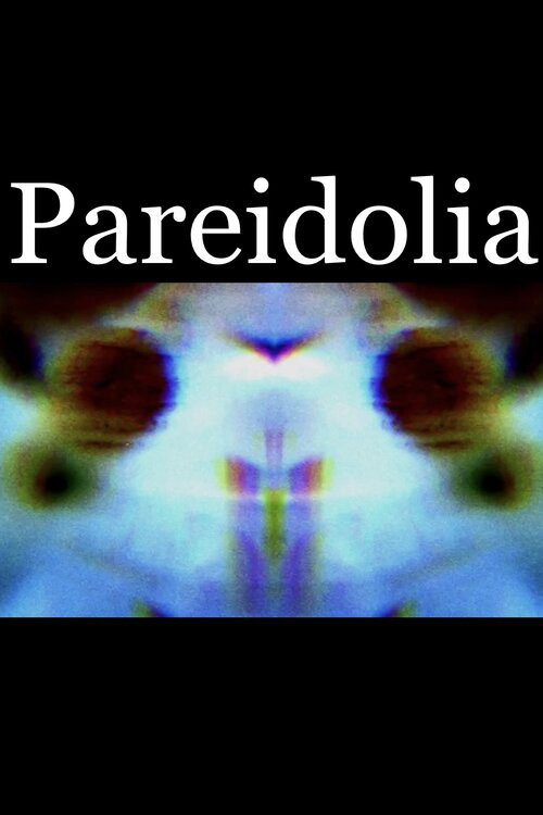 Movie poster for Pareidolia (2023)