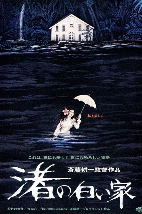 Movie poster for Invitation from the Beach (1978)