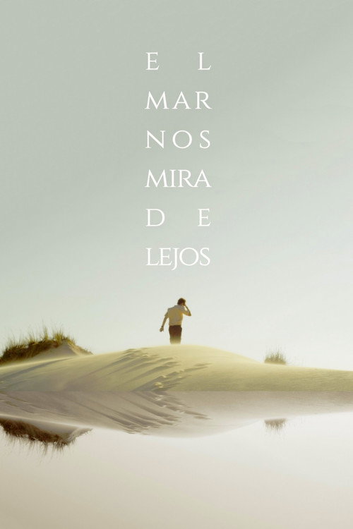 Movie poster for The Sea Stares at Us from Afar (2018)