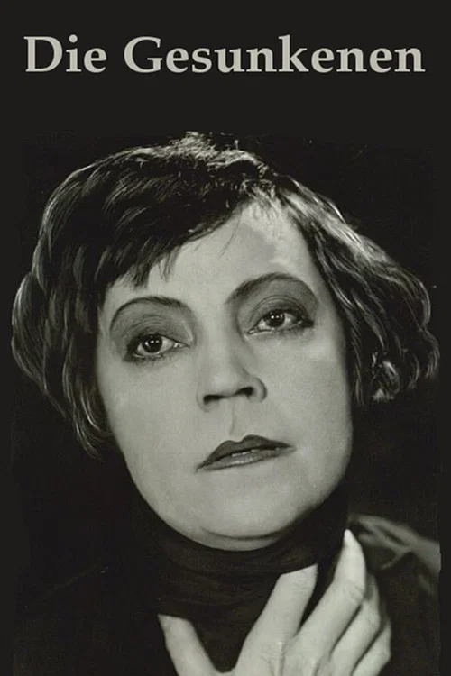 Movie poster for The Fallen (1926)