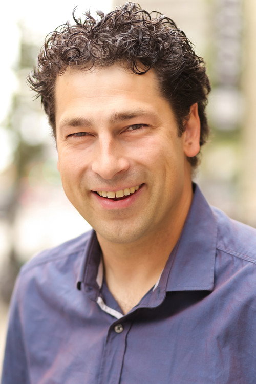 Photo of Dean Harder, Acting