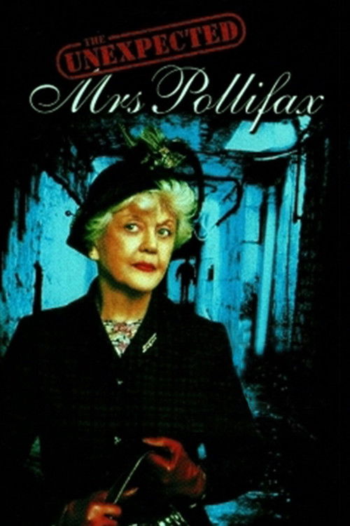 Movie poster for The Unexpected Mrs. Pollifax (1999)