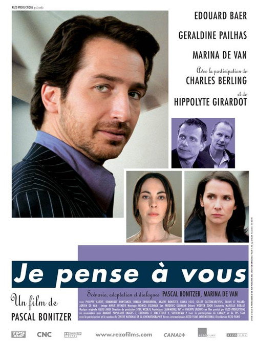Movie poster for Made in Paris (2006)