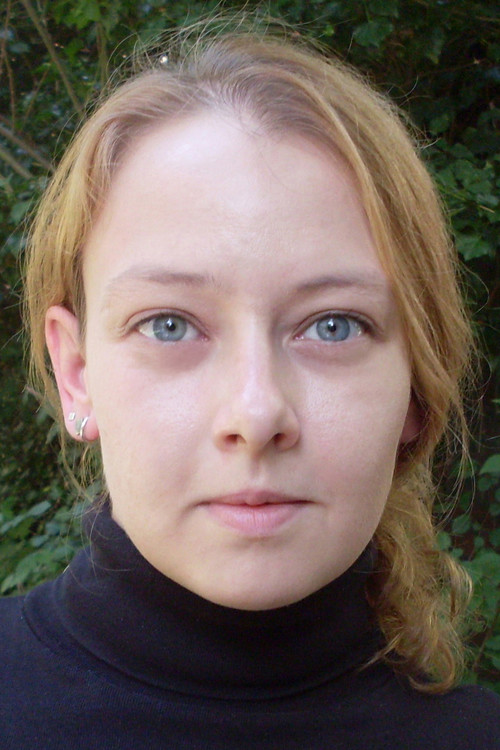 Photo of Antonia Rothe-Liermann, Writing