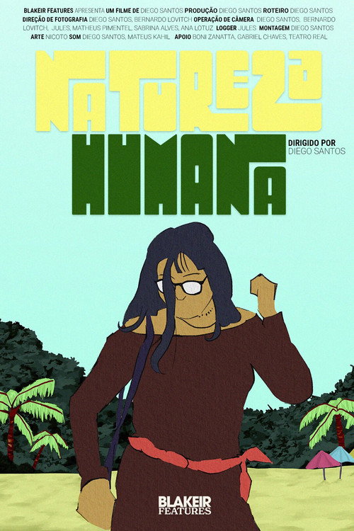 Movie poster for Human Nature (2026)