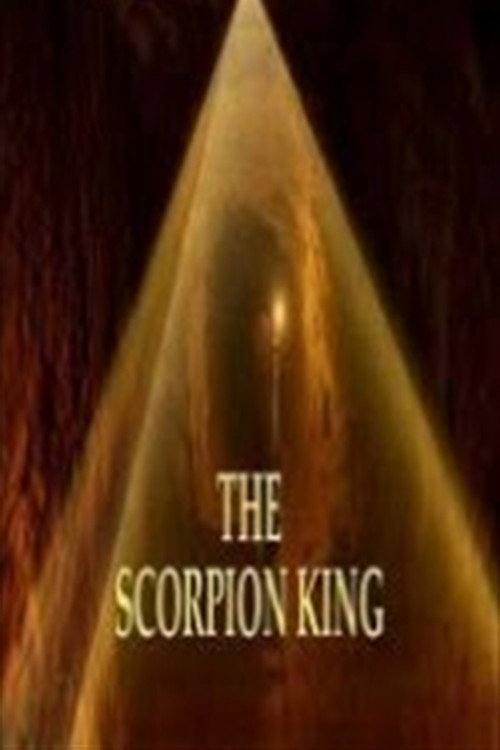 Movie poster for The Scorpion King (2009)