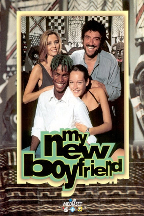 Movie poster for Un nero per casa (1998)