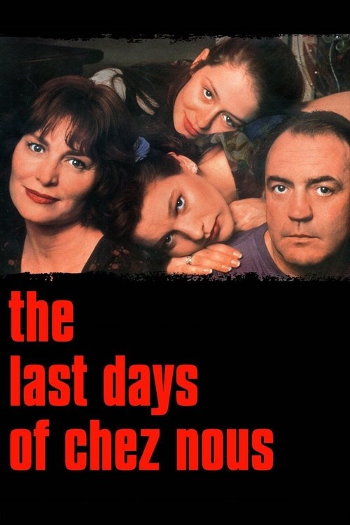 Movie poster for The Last Days of Chez Nous (1992)