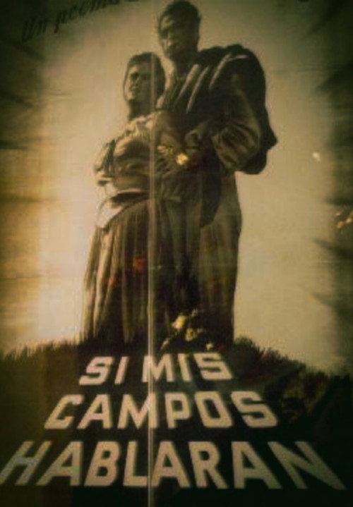 Movie poster for If My Fields Could Talk (1947)