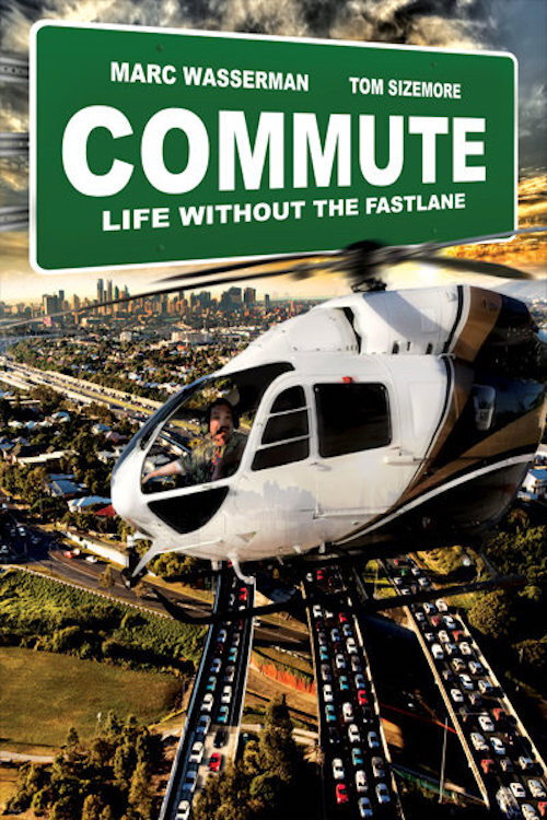 Movie poster for Commute (2009)