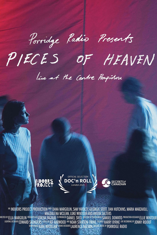 Movie poster for Pieces of Heaven (2025)