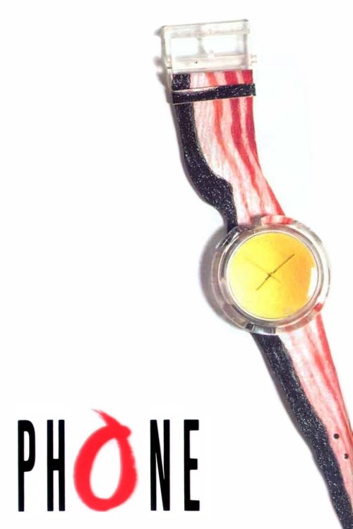 Movie poster for Phone (1992)