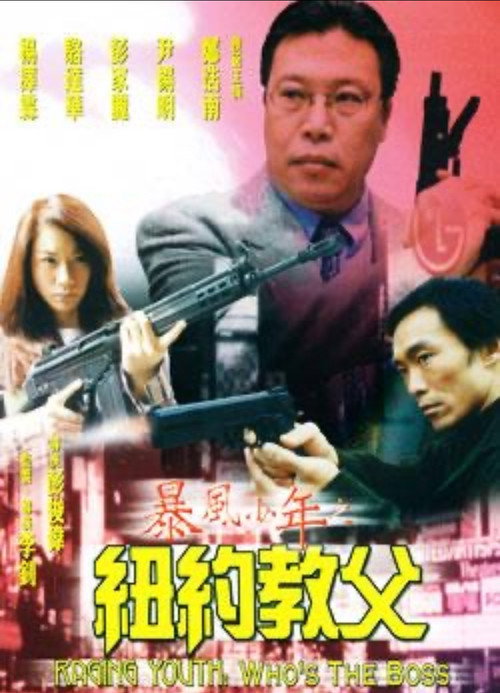 Movie poster for Raging Youth: Who's the Boss (1999)