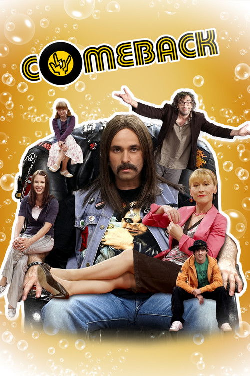 Comeback poster